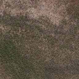 Satellite imagery of Jandapa Hill, AU