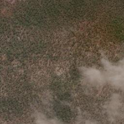 Satellite imagery of Jandapa Hill, AU