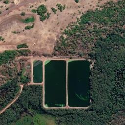 Satellite imagery of Cape Wirawawoi, AU