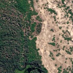 Satellite imagery of Cape Wirawawoi, AU