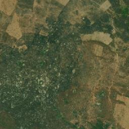 Satellite imagery of Chicoteca, AO