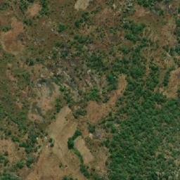 Satellite imagery of Cambiambia, AO