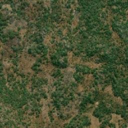 Satellite imagery of Cambiambia, AO