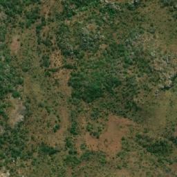 Satellite imagery of Cambiambia, AO