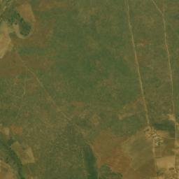 Satellite imagery of Catanda, AO