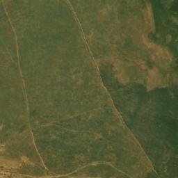 Satellite imagery of Catanda, AO