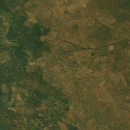 Satellite imagery of Catanda, AO