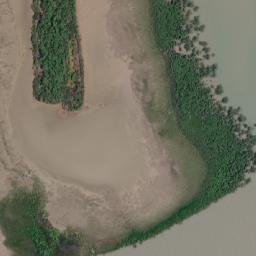 Satellite imagery of Point Glyde, AU