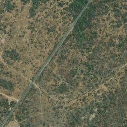 Satellite imagery of Inia, AO