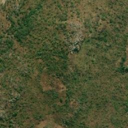 Satellite imagery of Cambiambia, AO