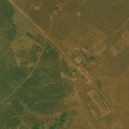 Satellite imagery of Dungo, AO