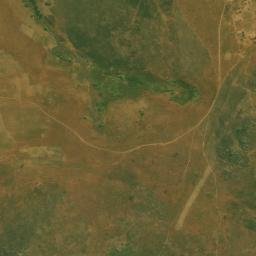 Satellite imagery of Catanda, AO