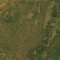 Satellite imagery of Catanda, AO