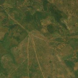 Satellite imagery of Catanda, AO