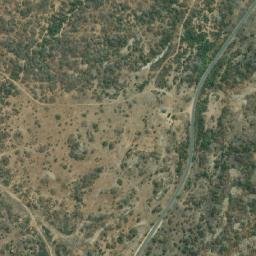 Satellite imagery of Inia, AO