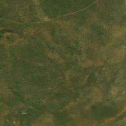 Satellite imagery of Luvange, AO