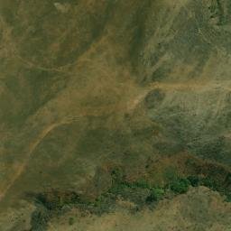 Satellite imagery of Luvange, AO