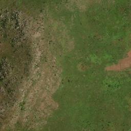 Satellite imagery of Alengo, AO