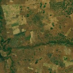 Satellite imagery of Candjaia, AO