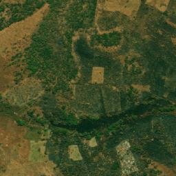 Satellite imagery of Candjaia, AO