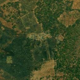 Satellite imagery of Candjaia, AO