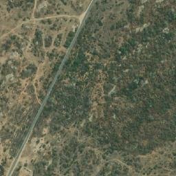 Satellite imagery of Inia, AO