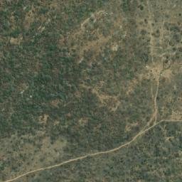 Satellite imagery of Inia, AO