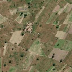 Satellite imagery of Calimbuanga, AO