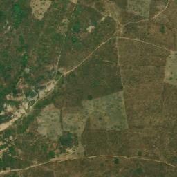 Satellite imagery of Catande, AO