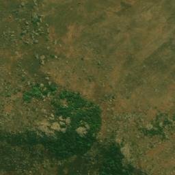 Satellite imagery of Luvange, AO
