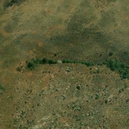 Satellite imagery of Luvange, AO