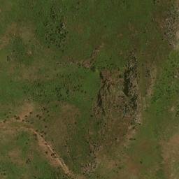 Satellite imagery of Alengo, AO