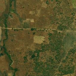 Satellite imagery of Candjaia, AO