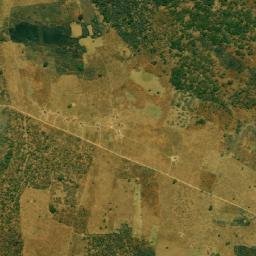 Satellite imagery of Candjaia, AO