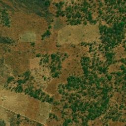 Satellite imagery of Candjaia, AO