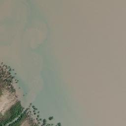 Satellite imagery of Point Stephens, AU