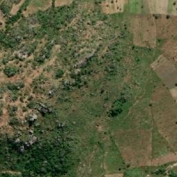 Satellite imagery of Calimbuanga, AO