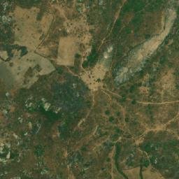 Satellite imagery of Catande, AO