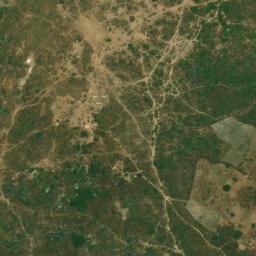 Satellite imagery of Catande, AO