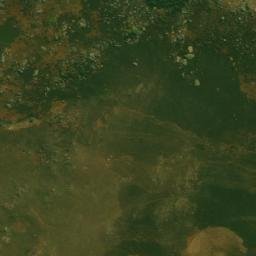 Satellite imagery of Luvange, AO