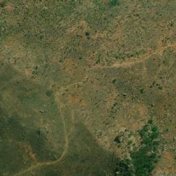 Satellite imagery of Luvange, AO