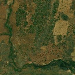 Satellite imagery of Candjaia, AO