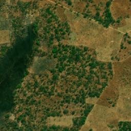 Satellite imagery of Candjaia, AO