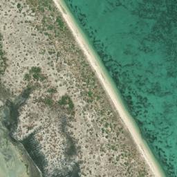 Satellite imagery of Ponta Quirimísi, MZ