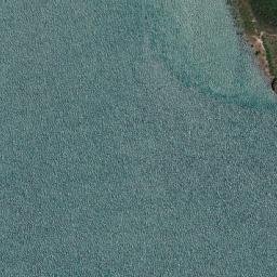 Satellite imagery of Cape Newbald, AU