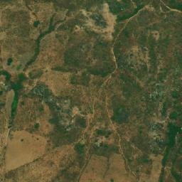 Satellite imagery of Catande, AO