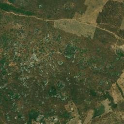 Satellite imagery of Catande, AO