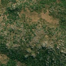 Satellite imagery of Icecua, AO