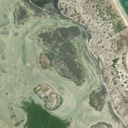 Satellite imagery of Ponta Quirimísi, MZ