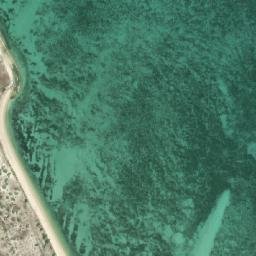 Satellite imagery of Ponta Quirimísi, MZ